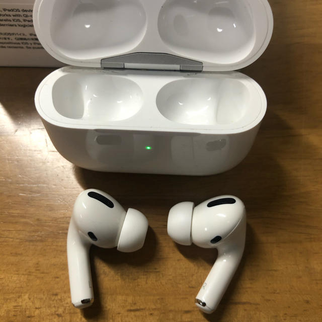 AirPods Proスマホ/家電/カメラ