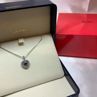 タサキ アレキサンドライト ネックレス 0.81CT