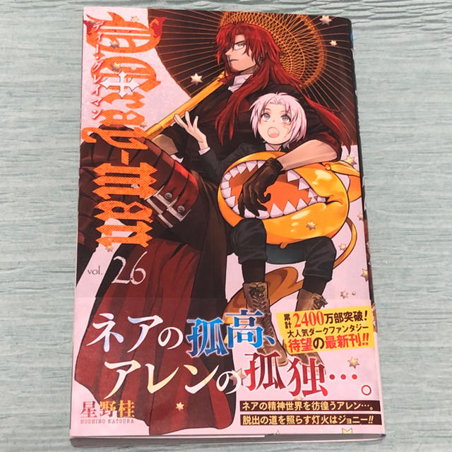 集英社(シュウエイシャ)のD.Gray-man 26巻 エンタメ/ホビーの漫画(少年漫画)の商品写真