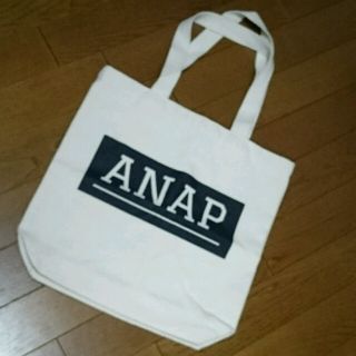 アナップ(ANAP)の【最終値下げ】 トートバッグ (トートバッグ)