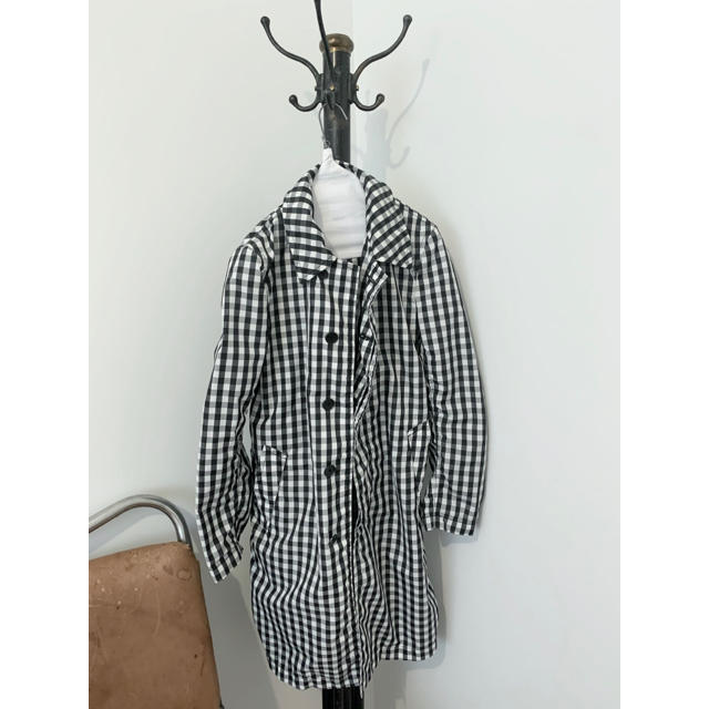 コムコム COMMEDESGARCONS コムデギャルソン コート ポリ 【楽ギフ_の
