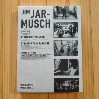 ジム・ジャームッシュ初期3部作 Blu-ray BOX<初回限定生産> ジム・ジャームッシュ 初期3部作 Blu-ray BOX(初回限定生産)(Blu-ray Disc) 9jupf8b