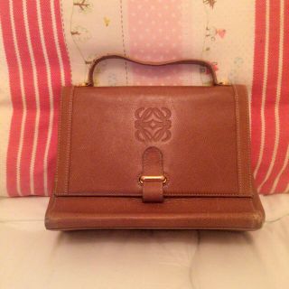 ロエベ(LOEWE)の♡お値下げ♡LOEWE♡ハンドバッグ♡(ハンドバッグ)