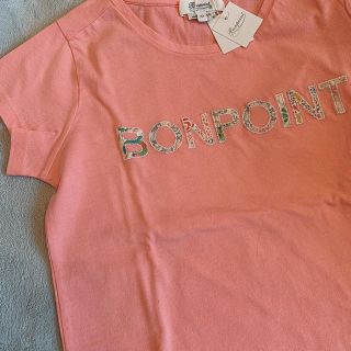 ボンポワン(Bonpoint)のボンポワン 20SS Tシャツ 10a(Tシャツ/カットソー)