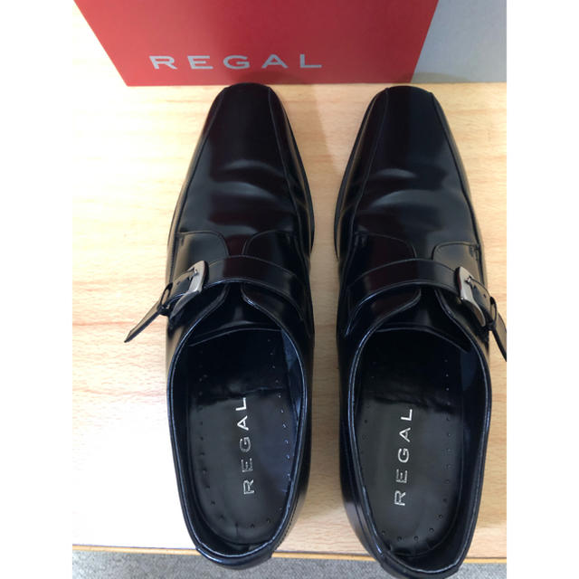 REGAL(リーガル)のふらぱぱ様　専用　REGAL 728R  ①②③ メンズの靴/シューズ(ドレス/ビジネス)の商品写真