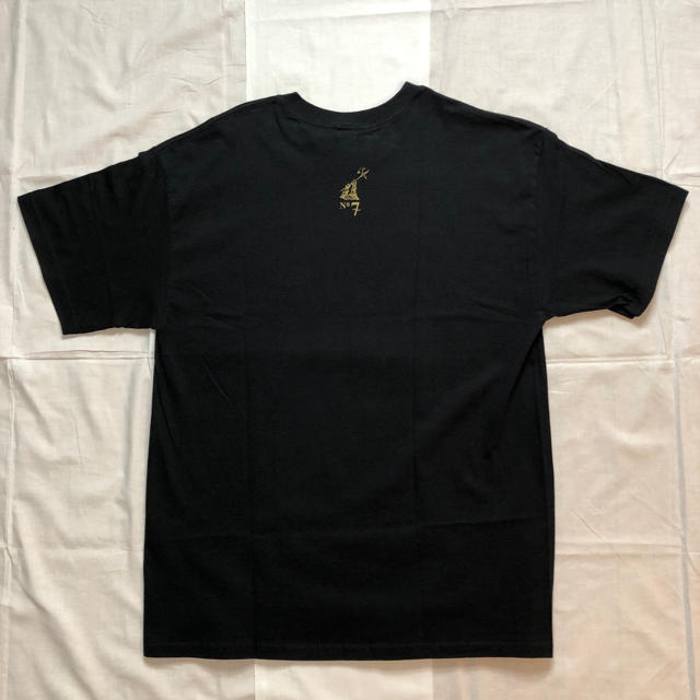 MAIDEN NOIR(メイデンノワール)の【タグ付Dead Stock】Printed T-Shirt メンズのトップス(Tシャツ/カットソー(半袖/袖なし))の商品写真