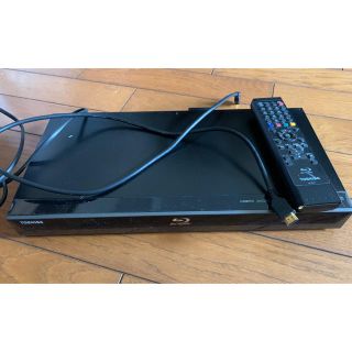 トウシバ(東芝)の東芝ブルーレイディスクプレーヤーSD-BD1K(ブルーレイプレイヤー)