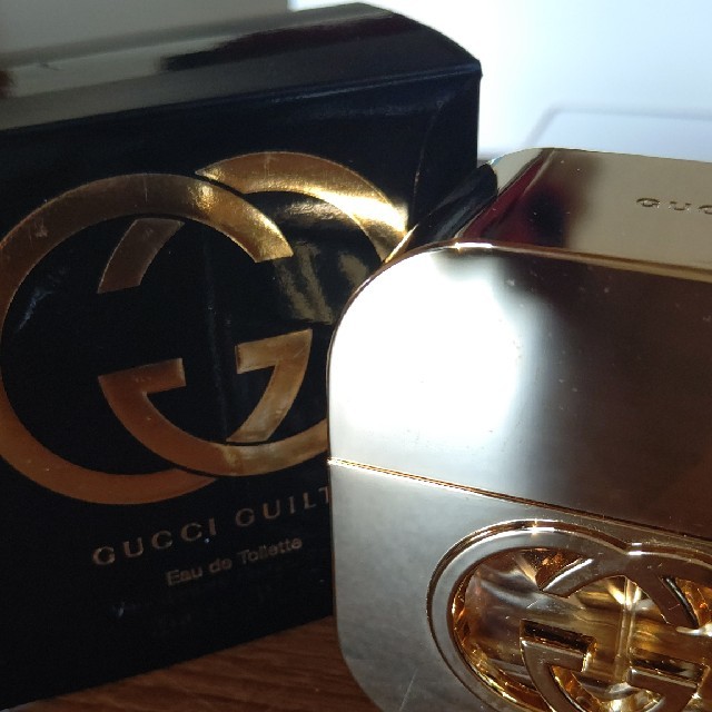 Gucci(グッチ)のGUTTI GUILTY30ml×２個 コスメ/美容の香水(香水(女性用))の商品写真