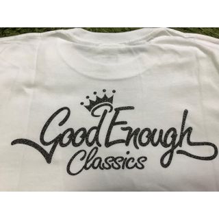 グッドイナフ(GOODENOUGH)のsuger_c様 新品 goodenough  print pocket (Tシャツ/カットソー(半袖/袖なし))