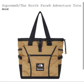 シュプリーム(Supreme)のSupreme north face adventure tote(トートバッグ)