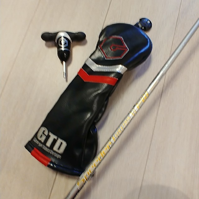 GTD FW 3W+5W 二本セット クラブ GTD FW 3W+5W 二本セット クラブ