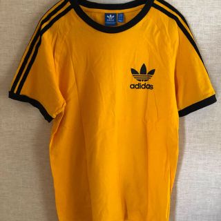 アディダス(adidas)のアディダスＴシャツ(Tシャツ/カットソー(半袖/袖なし))