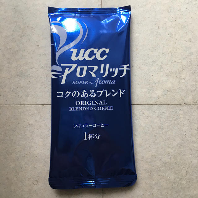 UCC(ユーシーシー)のドリップコーヒー⭐︎UCC &DOUTOR 食品/飲料/酒の飲料(コーヒー)の商品写真