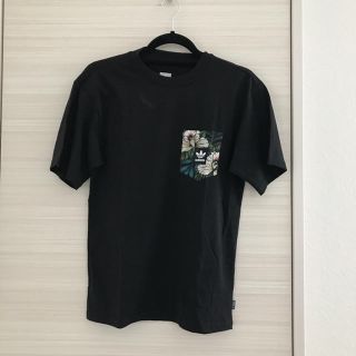 アディダス(adidas)のadidas アディダス Tシャツ　新品　メンズ　Ｓサイズ　NIKE(Tシャツ/カットソー(半袖/袖なし))