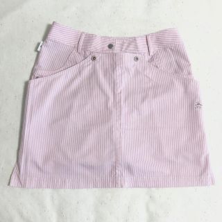 マンシングウェア(Munsingwear)の【Munsingwear】ショートパンツ・スカート2way仕様(ミニスカート)