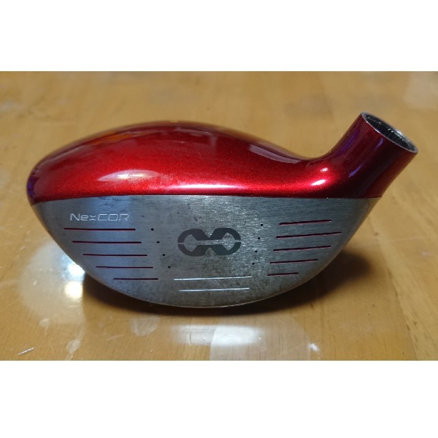 NIKE(ナイキ)のNIKE COVERT(ナイキ コバート)2.0 3Wヘッドのみ スポーツ/アウトドアのゴルフ(クラブ)の商品写真