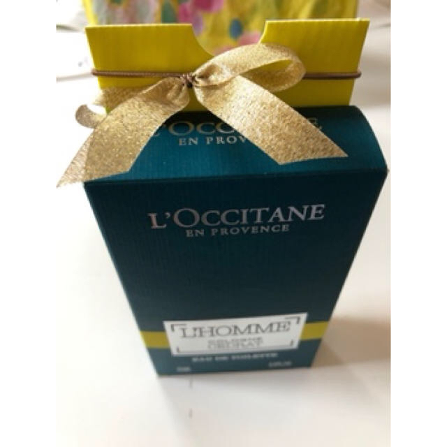 L'OCCITANE(ロクシタン)のセドラ オム オードトワレ 【ロクシタン】 コスメ/美容の香水(香水(男性用))の商品写真