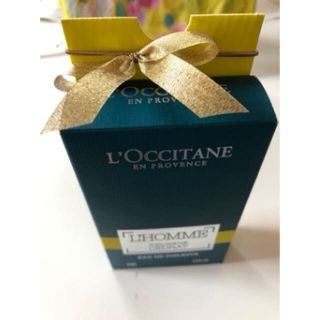 ロクシタン(L'OCCITANE)のセドラ オム オードトワレ 【ロクシタン】(香水(男性用))