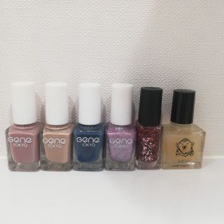 ネイルホリック(NAIL HOLIC)のネイルセット(マニキュア)