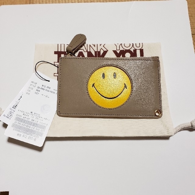 訳あり　GOOD GRIEF！グッド グリーフSMILE コインパース