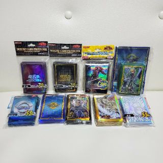 ユウギオウ(遊戯王)の遊戯王　カードプロテクター　9個セット(その他)