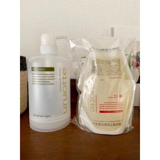 コスメキッチン(Cosme Kitchen)の未使用　uruotte シャンプー　ボトル　セット　うるおって(シャンプー)