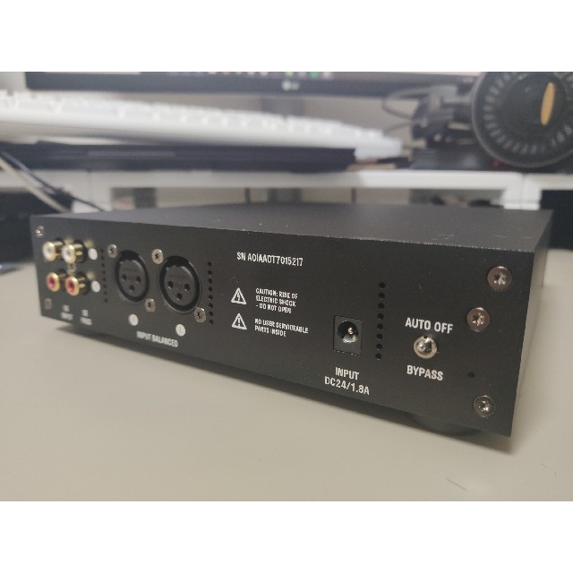 DROP (Massdrop) + THX AAA™ 789 ヘッドホンアンプ 超ポイントアップ祭