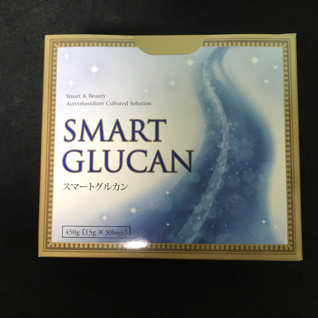 SMART GLUCAN スマートグルカン