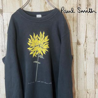 ポールスミス(Paul Smith)の美品　paul smith LONDON /  長袖　Tシャツ　ロンT(Tシャツ/カットソー(七分/長袖))