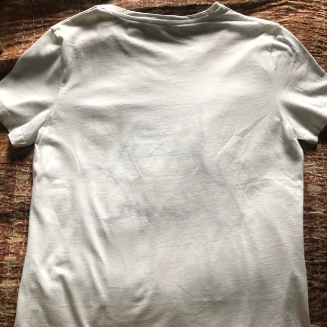 CARVEN(カルヴェン)のcarven 刺繍Tシャツ レディースのトップス(Tシャツ(半袖/袖なし))の商品写真