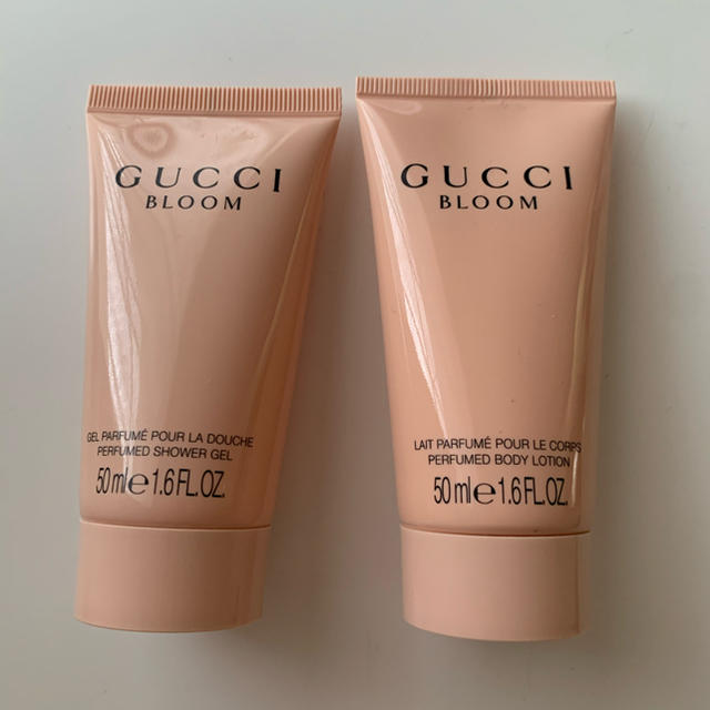 Gucci(グッチ)のGUCCI ボディーローション コスメ/美容のボディケア(ボディローション/ミルク)の商品写真