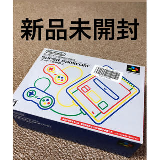 ニンテンドウ(任天堂)のNintendo ゲーム機本体 ニンテンドークラシックミニ スーパーファミコン(家庭用ゲーム機本体)