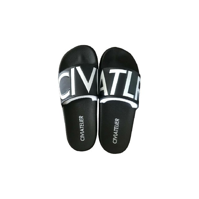 civiatelier Logo Sandals　M size メンズの靴/シューズ(サンダル)の商品写真