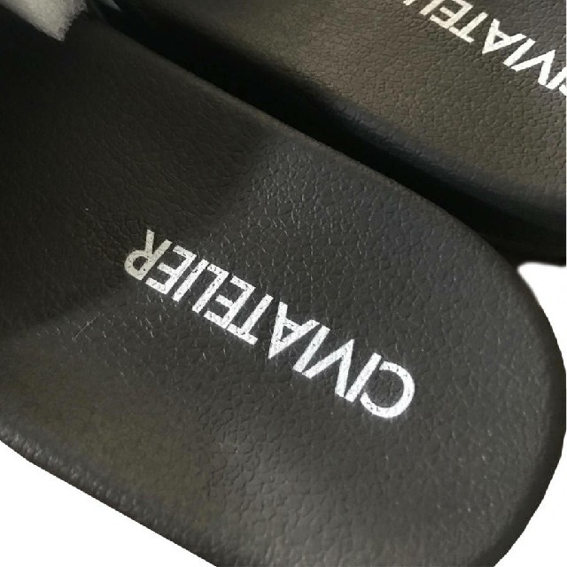 civiatelier Logo Sandals　M size メンズの靴/シューズ(サンダル)の商品写真