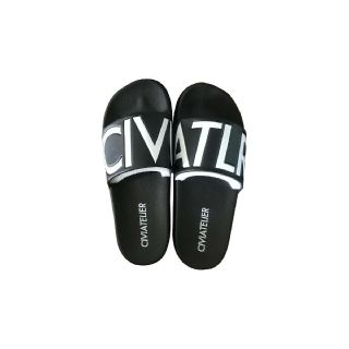 civiatelier Logo Sandals　M size(サンダル)