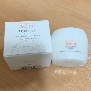 アベンヌ(Avene)のアベンヌ　ミルキージェル(保湿ジェル)