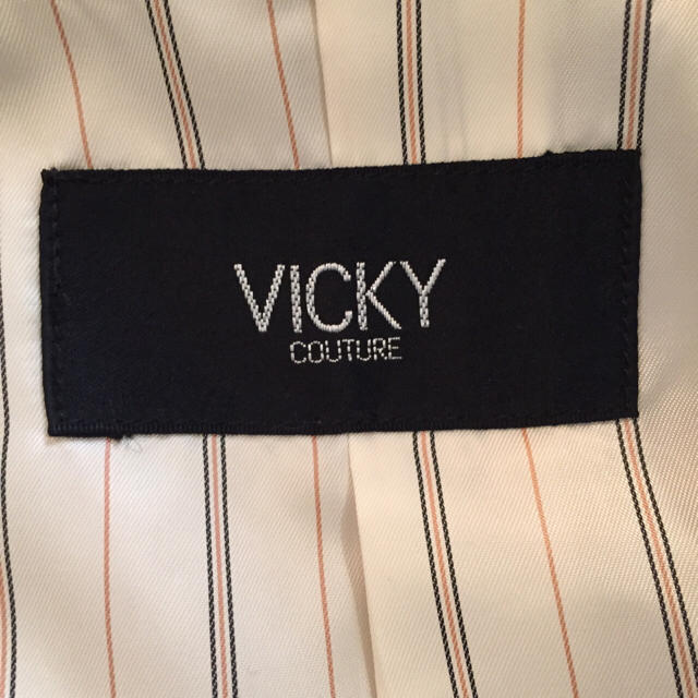 VICKY(ビッキー)のn515様専用ビッキー♡スプリングコート レディースのジャケット/アウター(スプリングコート)の商品写真