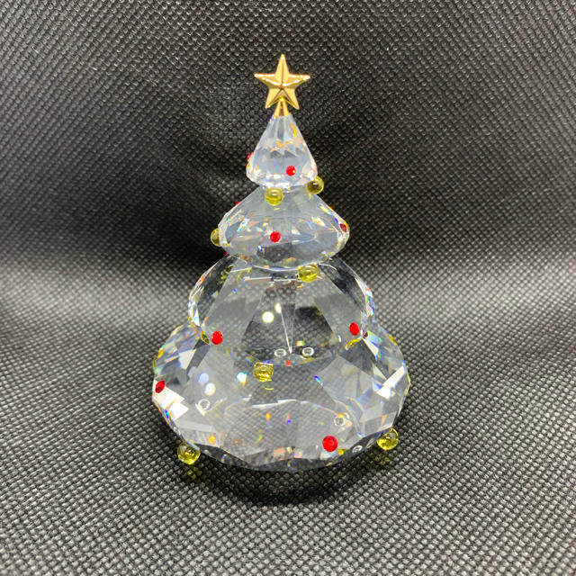 【専用】スワロフスキー 廃盤品 『クリスマスツリー』 266945 1