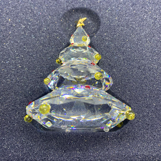 SWAROVSKI - 【専用】スワロフスキー 廃盤品 『クリスマスツリー SWAROVSKI - 【専用】スワロフスキー 廃盤品 『クリスマスツリー