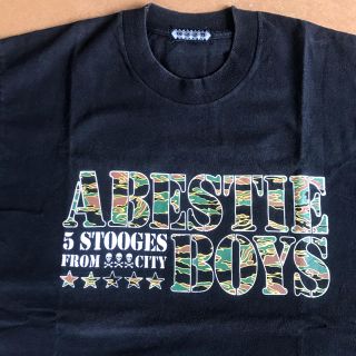 サタンアルバイト(SATAN ARBEIT)のSATANARBEIT ABESTIEBOYS GSSA コラボ DEVILOC(Tシャツ/カットソー(半袖/袖なし))