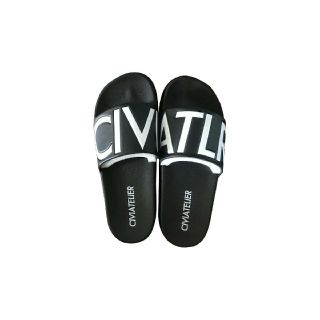 civiatelier Logo Sandals L size(サンダル)