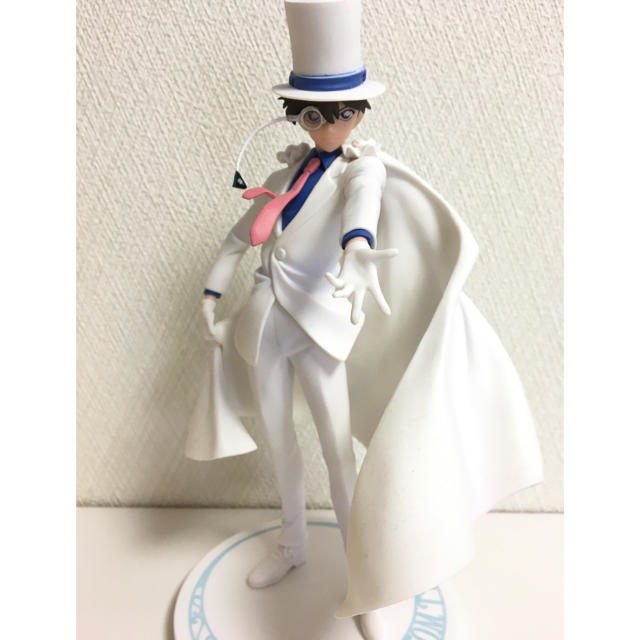 名探偵コナン プレミアムフィギュア“怪盗キッド”Ver.2 | フリマアプリ ラクマ