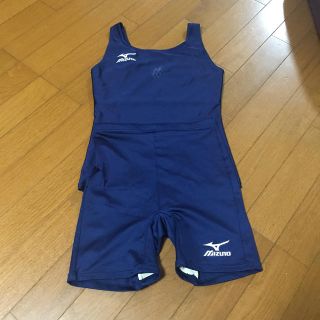 ミズノ(MIZUNO)のスクール水着　セパレート　Mサイズ(水着)