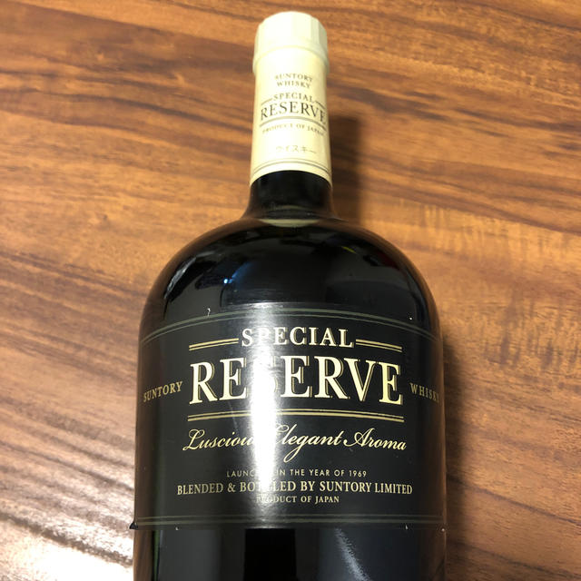 サントリー ウイスキー スペシャルリザーブ 古酒 | visitsantaflavia.it