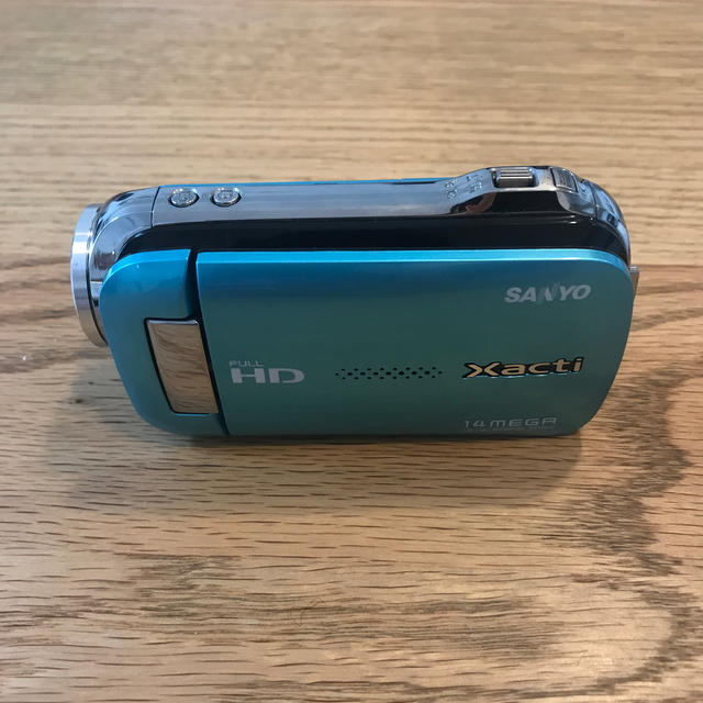 WEB限定カラー有 値下げ! SANYO Xacti DMX-GH1(S) | ccfl.ie