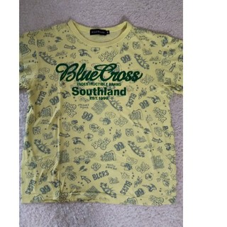 ブルークロス(bluecross)のキッズ 半袖Tシャツ ブルークロス(Tシャツ/カットソー)
