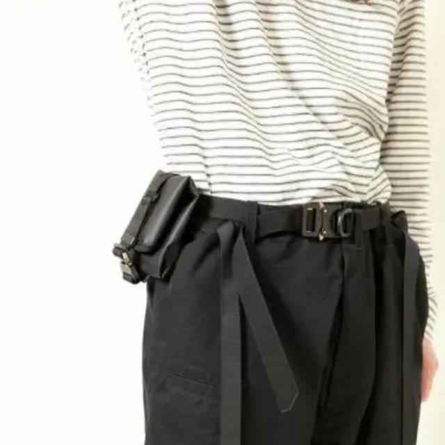 bagjack バッグジャックNXL belt 25mm コブラベルト