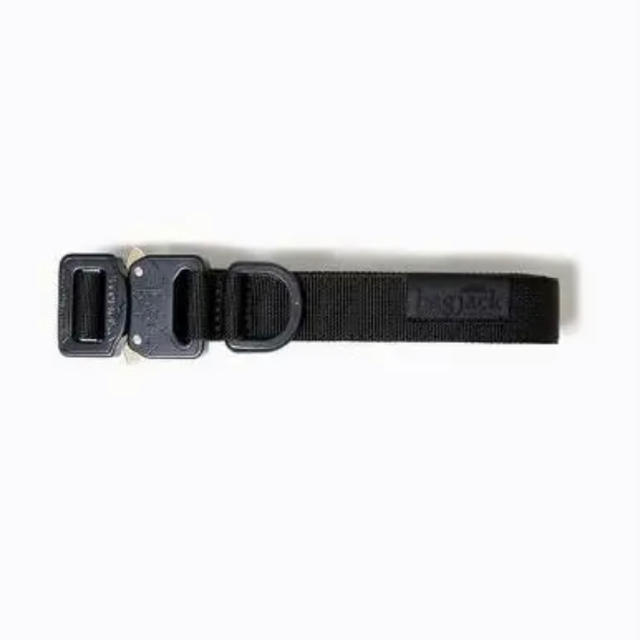 1LDK SELECT(ワンエルディーケーセレクト)のbagjack バッグジャックNXL belt 25mm コブラベルト メンズのファッション小物(ベルト)の商品写真