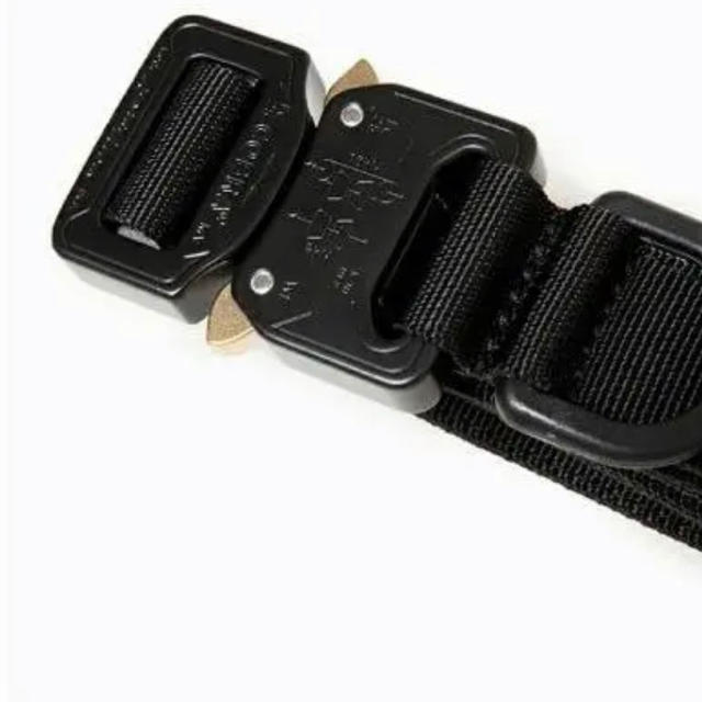 1LDK SELECT(ワンエルディーケーセレクト)のbagjack バッグジャックNXL belt 25mm コブラベルト メンズのファッション小物(ベルト)の商品写真