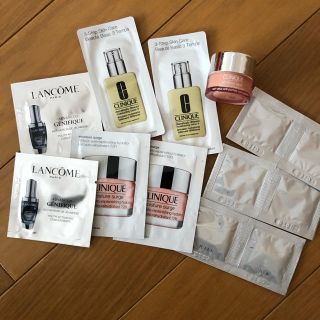 ランコム(LANCOME)の試供品まとめ売り(サンプル/トライアルキット)